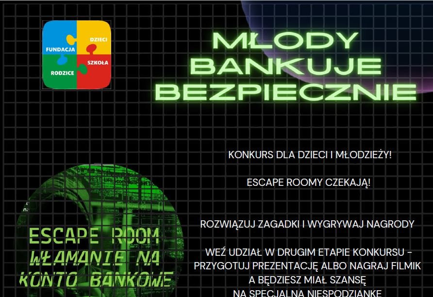 MBB czyli Młody Bankuje Bezpiecznie