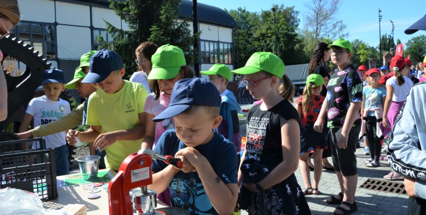 Ruszyły półkolonie edukacyjno-zawodowe "Lato w Zabrzu"