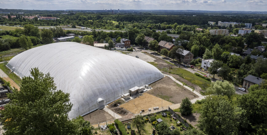 "Koksownik" na finiszu!