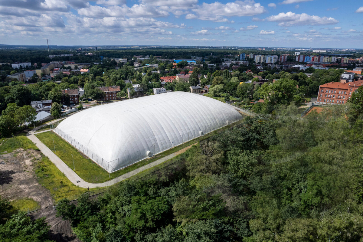 "Koksownik" na finiszu!