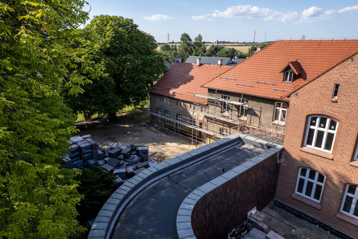 Trwają wakacyjne remonty w zabrzańskich szkołach
