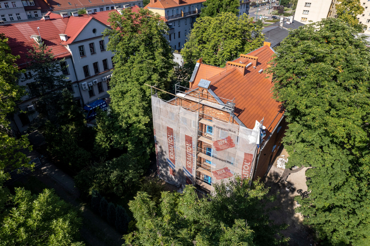 Trwają wakacyjne remonty w zabrzańskich szkołach