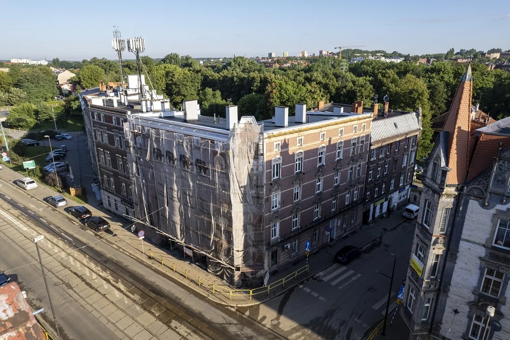 Kolejna zabrzańska kamienica wypięknieje!