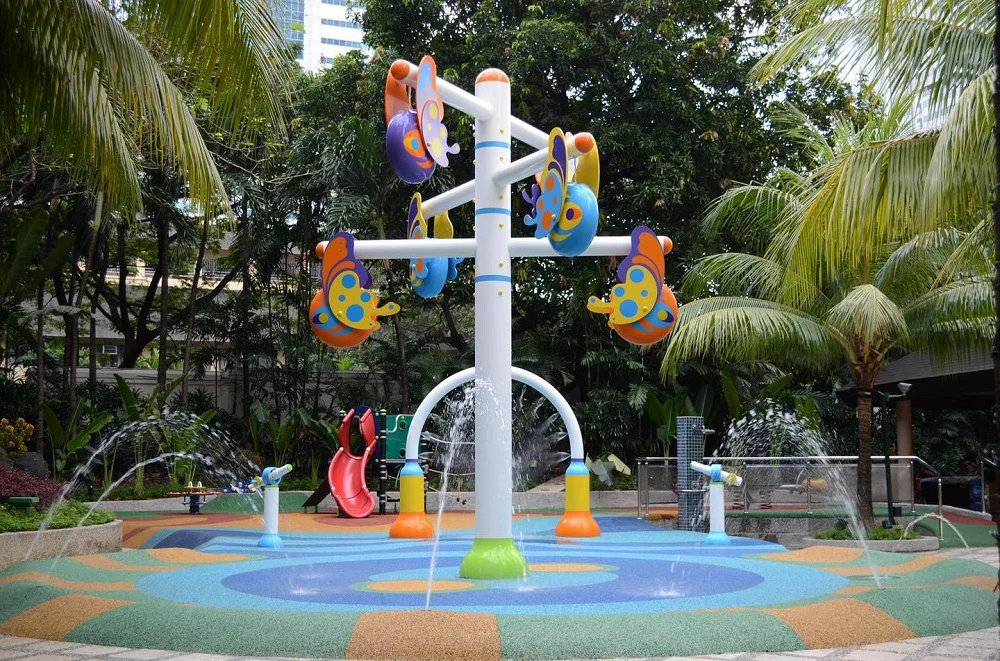 Wodny plac zabaw w Parku Hutniczym. Prace projektowe dobiegają końca