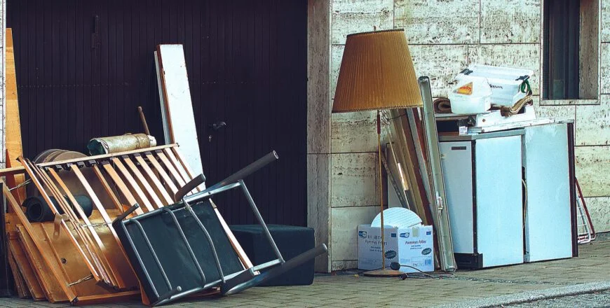 Nie wiesz co zrobić z elektrośmieciami? Firma odbierze je od Ciebie!