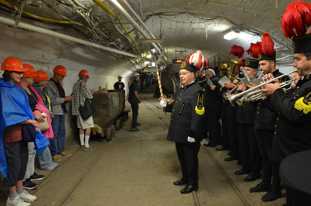 Amerykanie poznawali uroki Zabrza