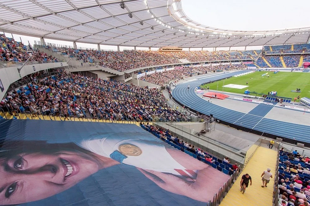 Nie tylko diamentowe gwiazdy. Lekkoatletyczny Piknik Integracyjny przy Stadionie Śląskim