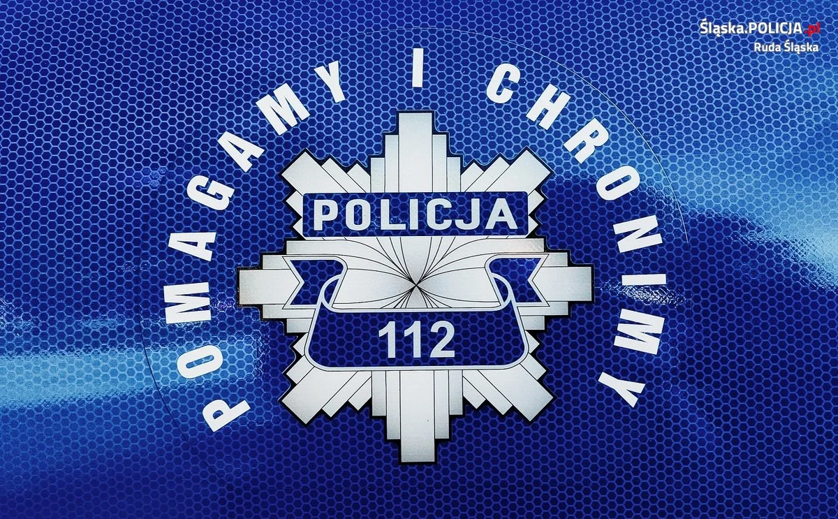 Rudzcy policjanci z wyjątkowym medalem!