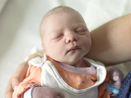 Najmłodsi mieszkańcy - sierpień 2022