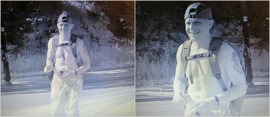 Kradzież na terenie firmy Strabag. Rozpoznajesz sprawcę?