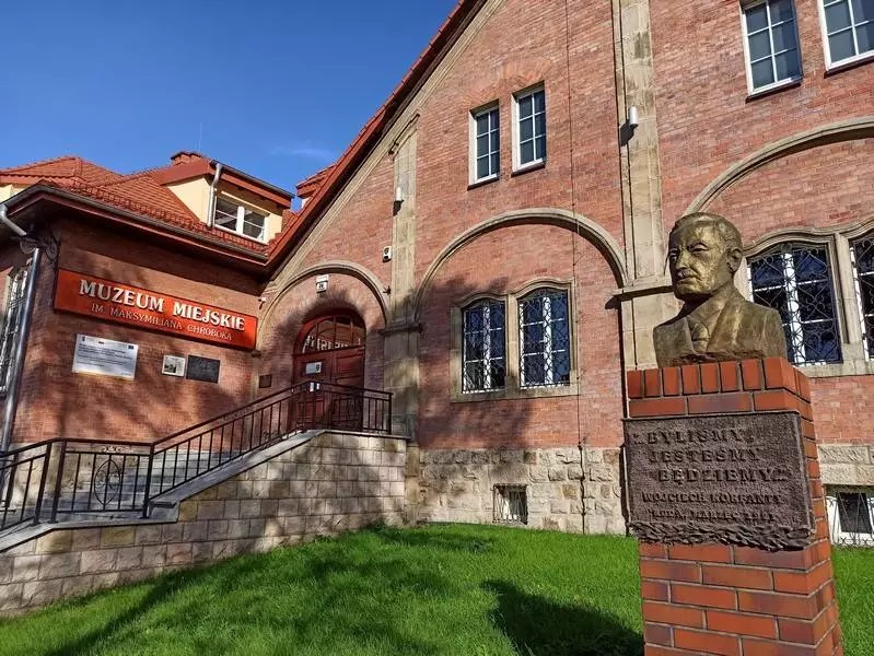 Wystawa "Czas to pieniądz" nominowana do konkursu Najlepsza Przestrzeń Publiczna 2022