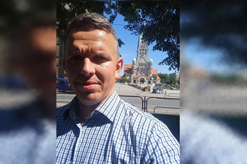 Paweł Dankiewicz zapowiada cykl spotkań z mieszkańcami Rudy Śląskiej