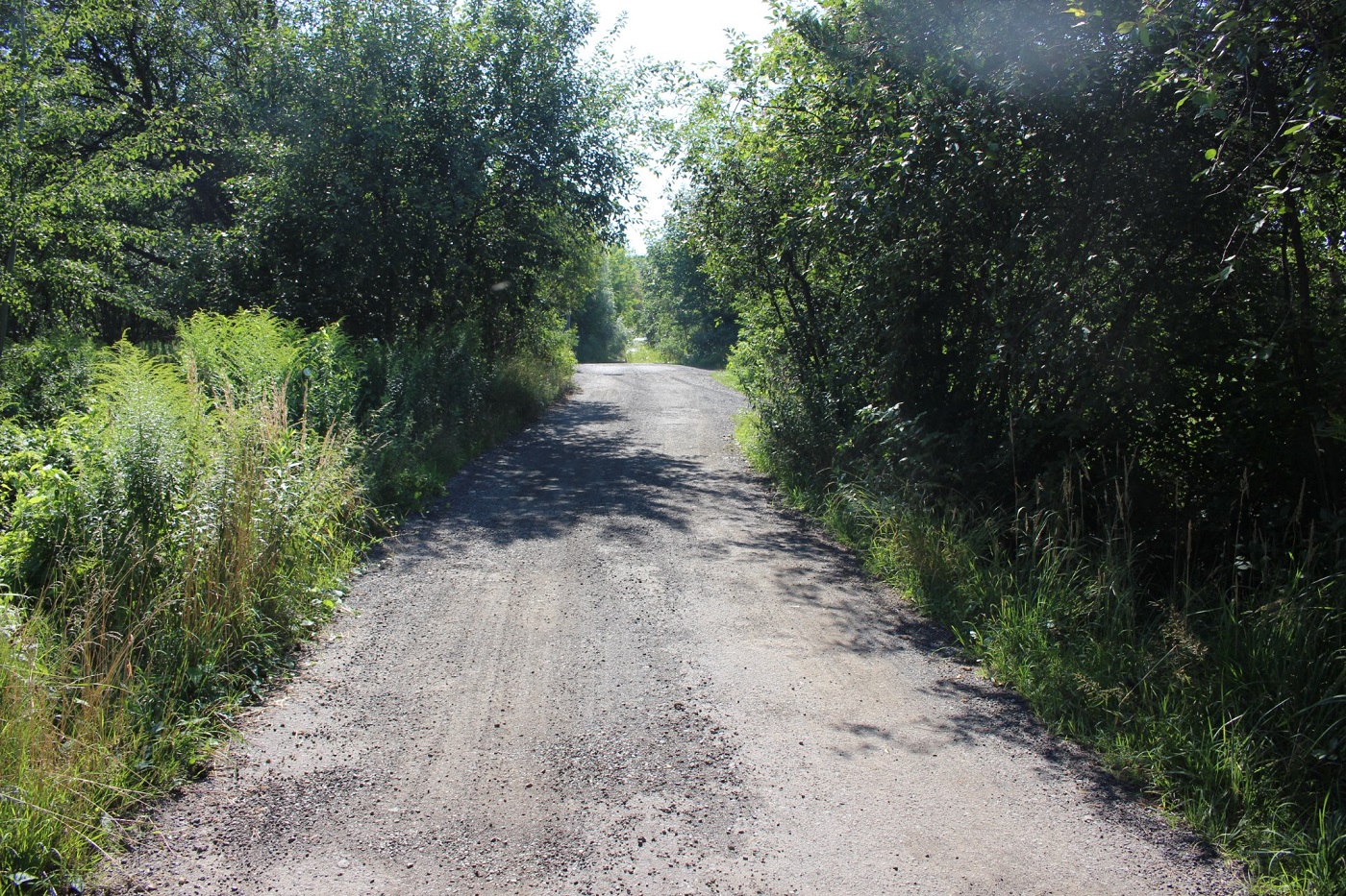 Przebudowa ul. Bałtyckiej w Rudzie Śląskiej: Teren budowy przekazany wykonawcy