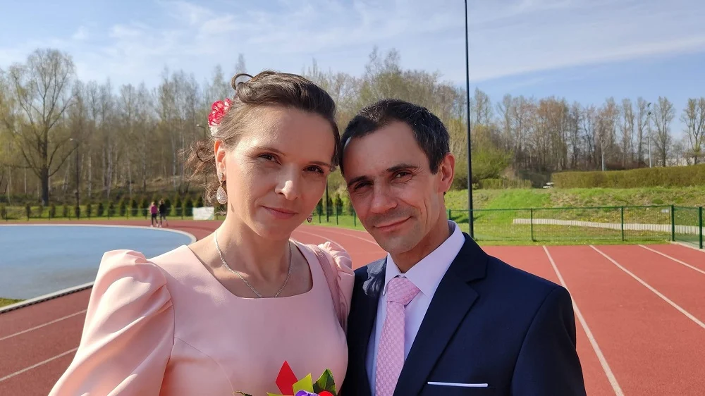 "Z miasta R do miasta R" - charytatywna sztafeta biegowa 