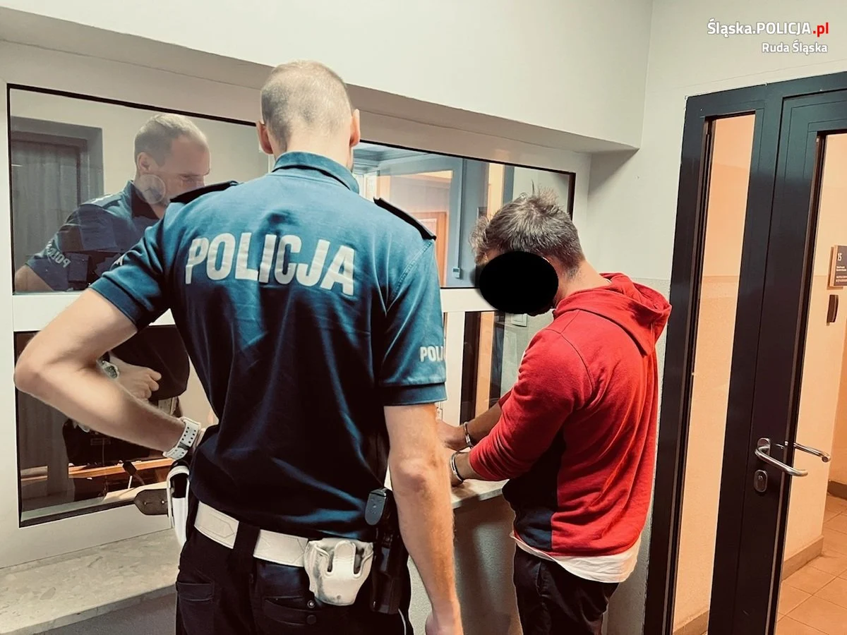 26-letni obywatel Ukrainy miał 1,7 promila i... czynny zakaz prowadzenia pojazdów!