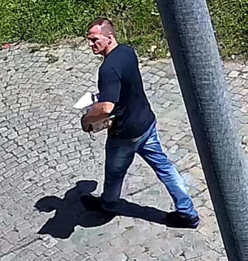 Oszukał ekspedientkę w sklepie. Rozpoznajesz mężczyznę?