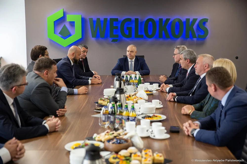 Węglokoks wybuduje w Rudzie Śląskiej nową stalownię wartą 5 mld zł