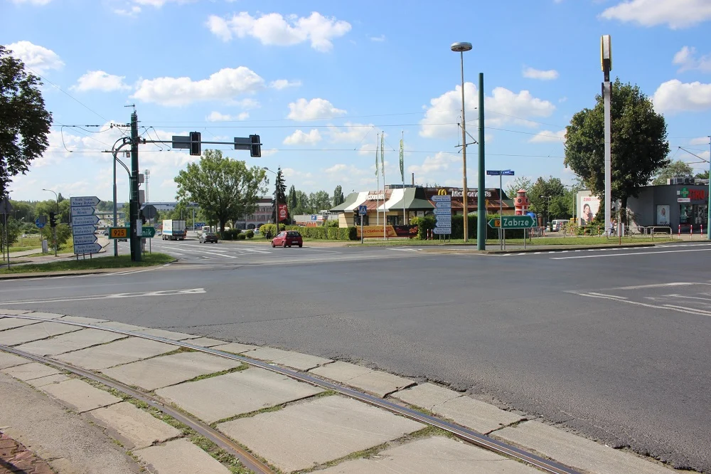 Ruda Śląska: Na początku września rusza przebudowa ul. Wolności