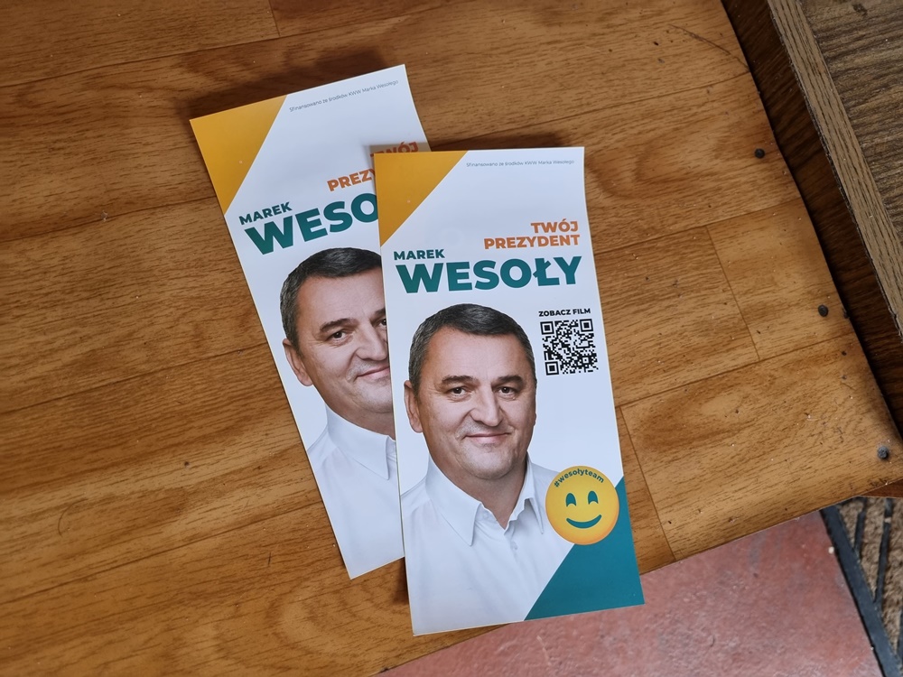 Kampania wyborcza w Rudzie Śląskiej 2