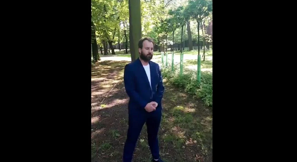 Kolejny film z postulatami wyborczymi Michała Baborskiego. Poznaliśmy nowe pomysły