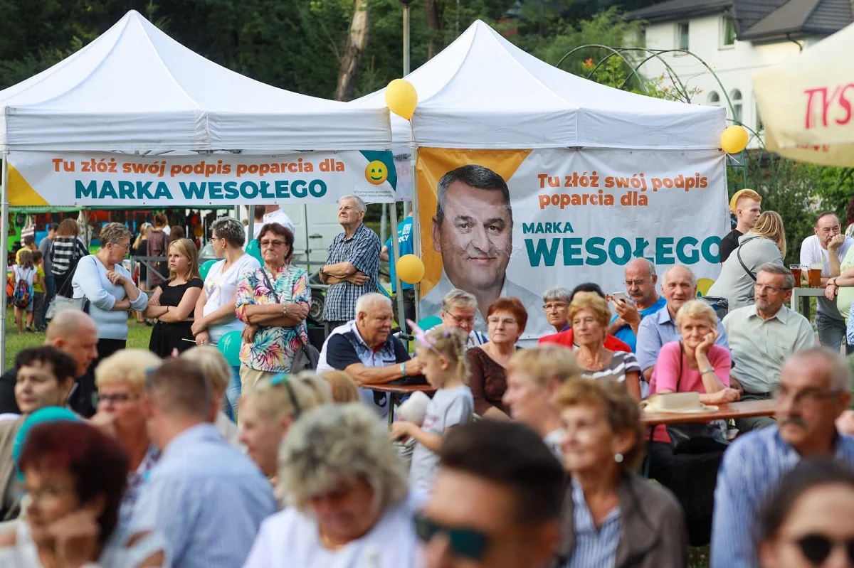 Afera wokół festynów „Gwiazdy”. Magistrat wspiera imprezę pod patronatem Wesołego?
