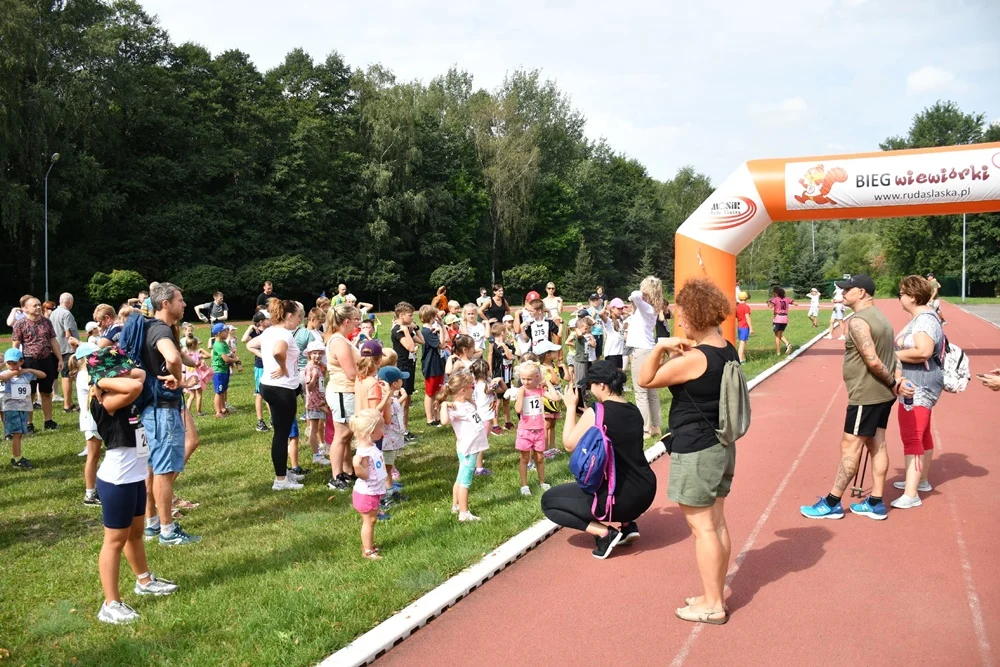 Sierpniowy Bieg Wiewiórki 1