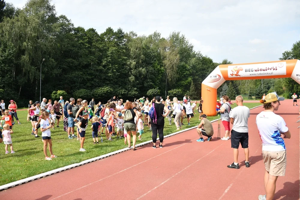 Sierpniowy Bieg Wiewiórki 3