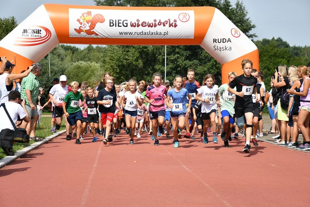 Sierpniowy Bieg Wiewiórki 10