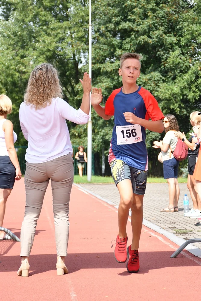 Sierpniowy Bieg Wiewiórki 15