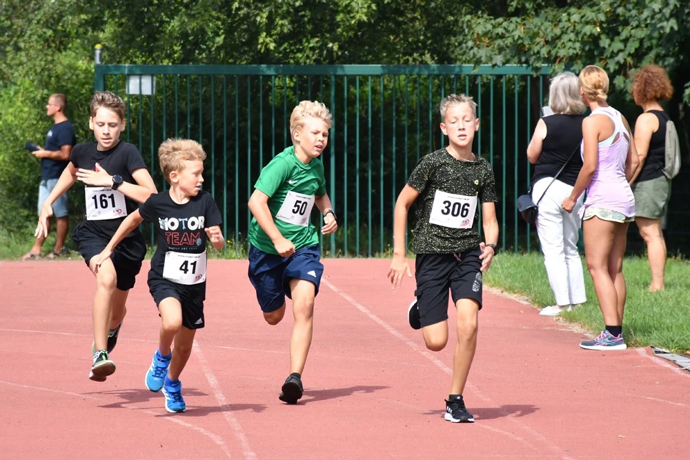 Sierpniowy Bieg Wiewiórki 17