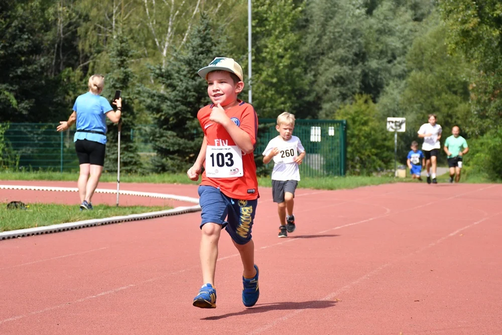 Sierpniowy Bieg Wiewiórki 21