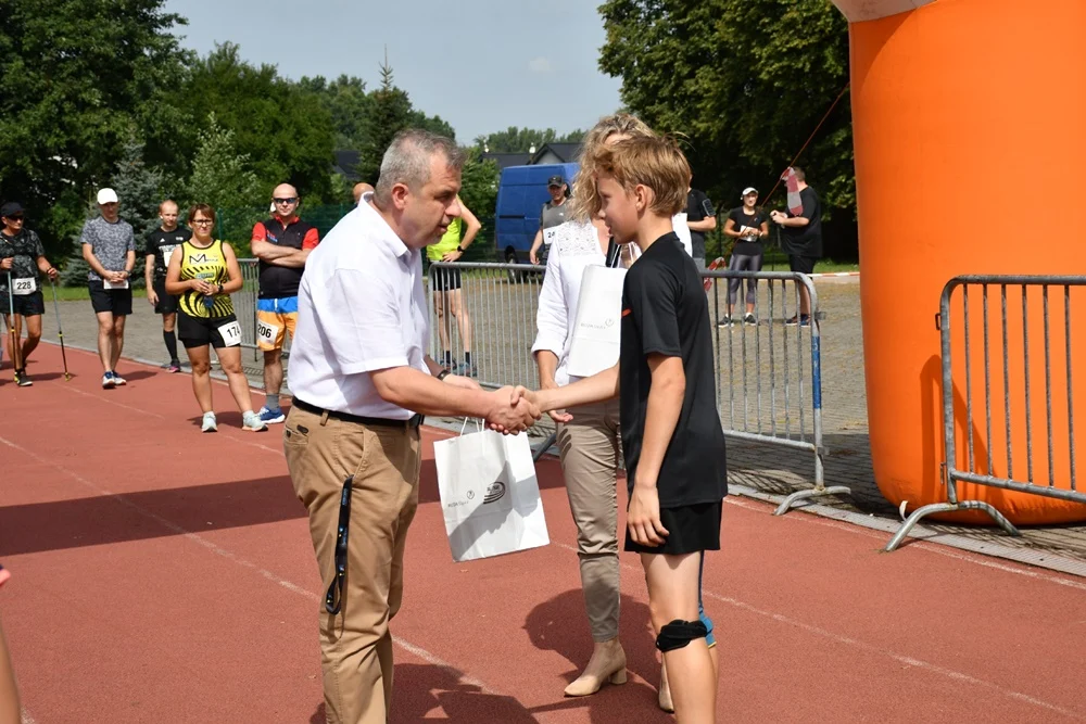 Sierpniowy Bieg Wiewiórki 25