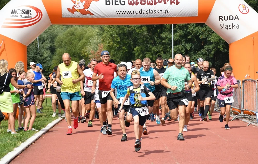 Sierpniowy Bieg Wiewiórki 31