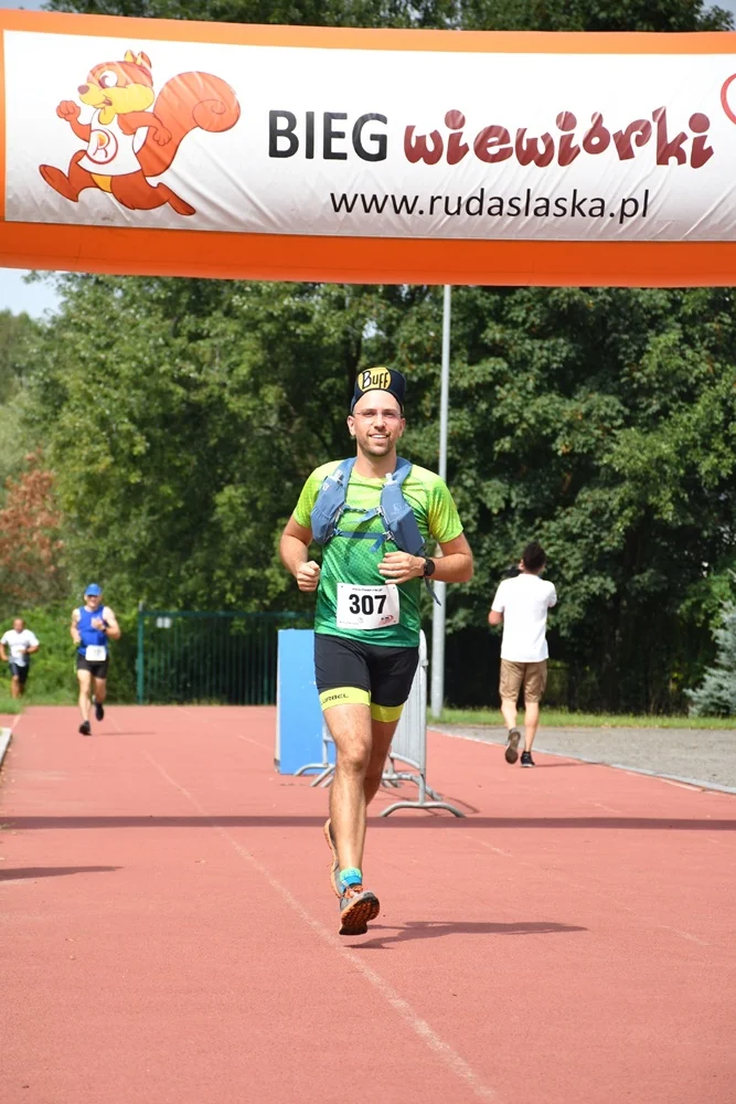 Sierpniowy Bieg Wiewiórki 40