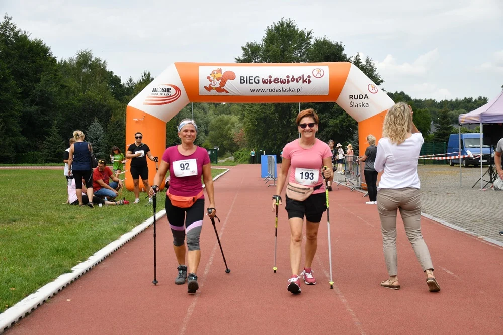 Sierpniowy Bieg Wiewiórki 50