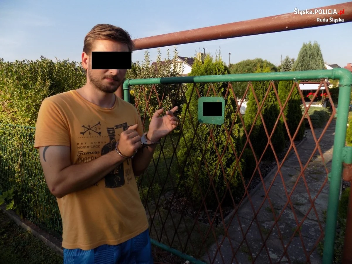 Ruda Śląska. 20 zarzutów dla seryjnego włamywacza!