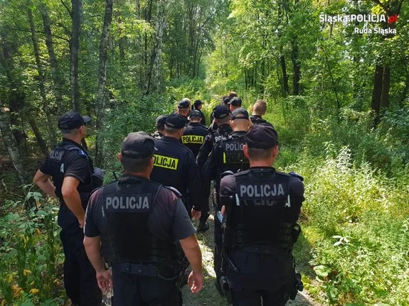 Szczęśliwy finał poszukiwań 83-latka!