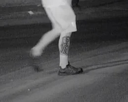 Włamanie do firmy na terenie Szyb Walenty. Policja publikuje zdjęcie z monitoringu