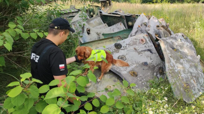 Ochotnicy z OSP proszą o pomoc. Potrzebny jest sprzęt dla grupy poszukiwawczo-ratowniczej