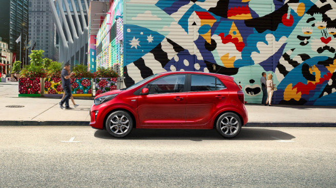 Wyposażenie auta miejskiego