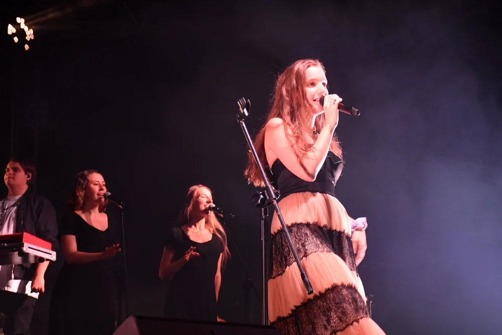 Koncert Sanah w Rudzie Śląskiej 3