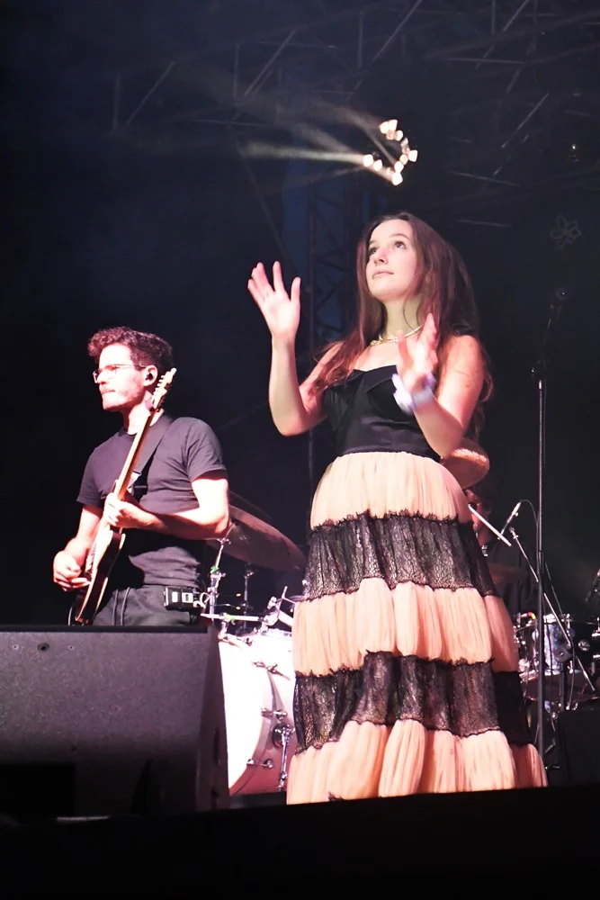 Koncert Sanah w Rudzie Śląskiej 6