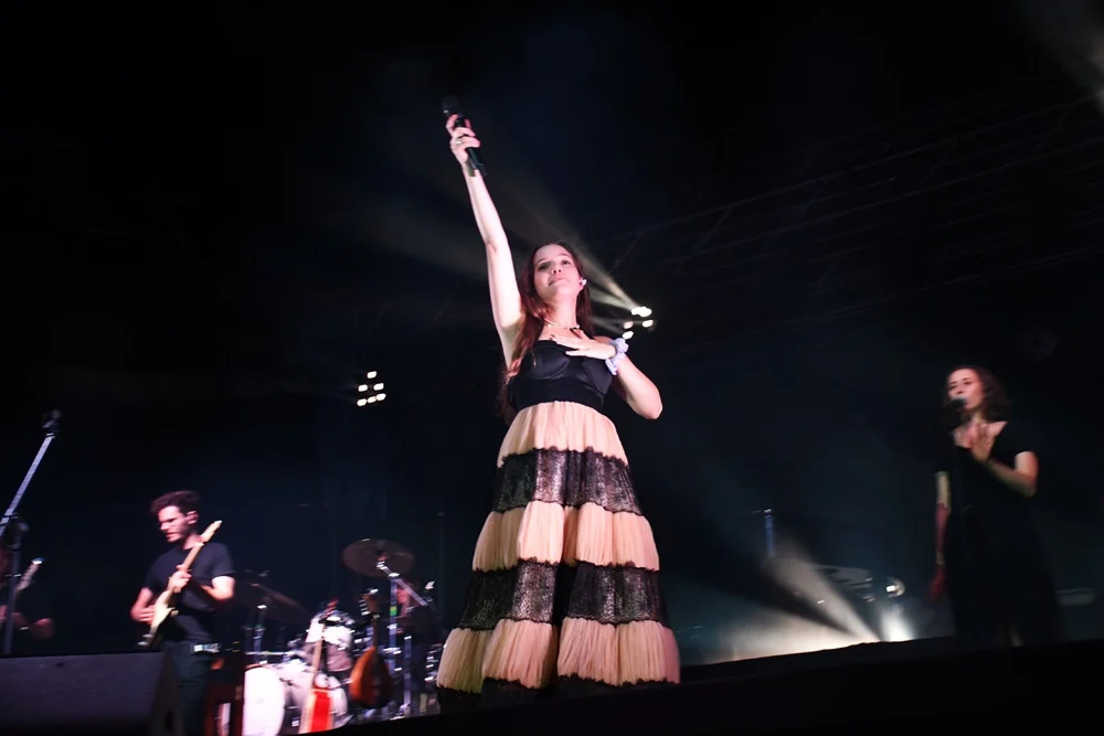 Koncert Sanah w Rudzie Śląskiej 7