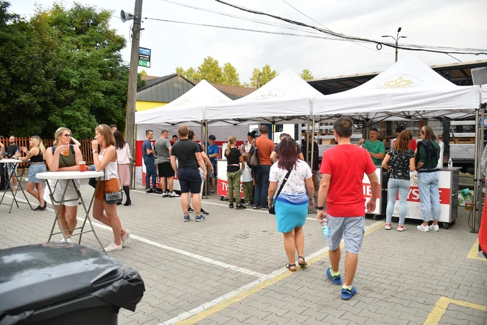 Koncert Sanah w Rudzie Śląskiej 9