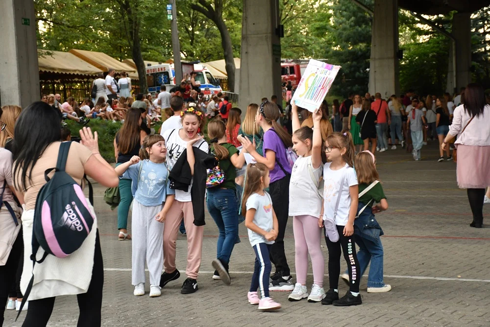 Koncert Sanah w Rudzie Śląskiej 10