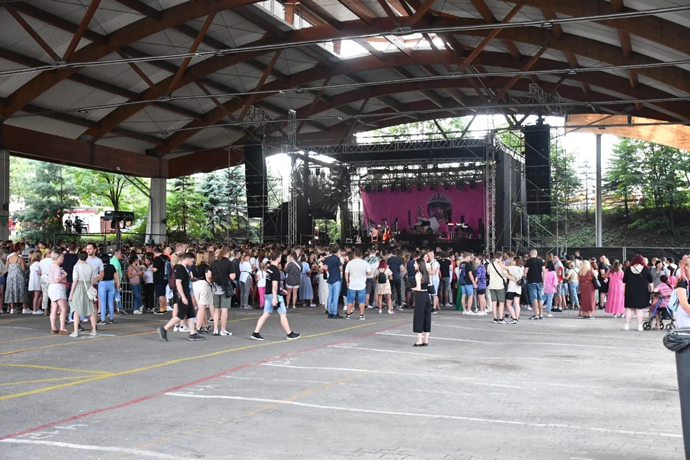 Koncert Sanah w Rudzie Śląskiej 11