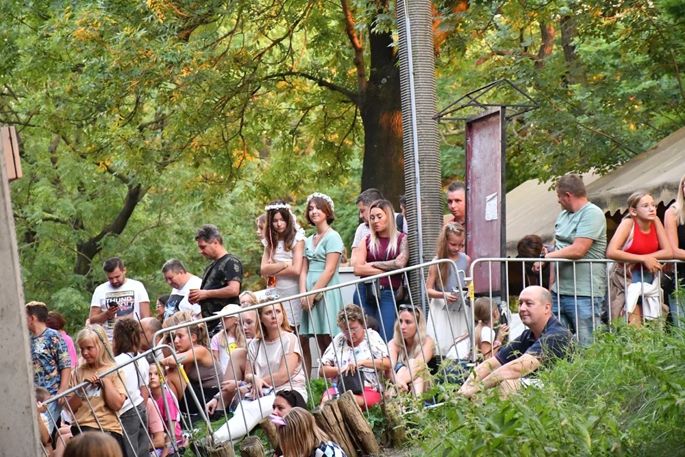 Koncert Sanah w Rudzie Śląskiej 12