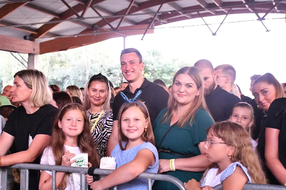 Koncert Sanah w Rudzie Śląskiej 13