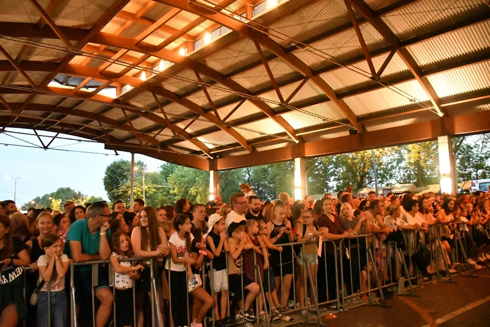 Koncert Sanah w Rudzie Śląskiej 15