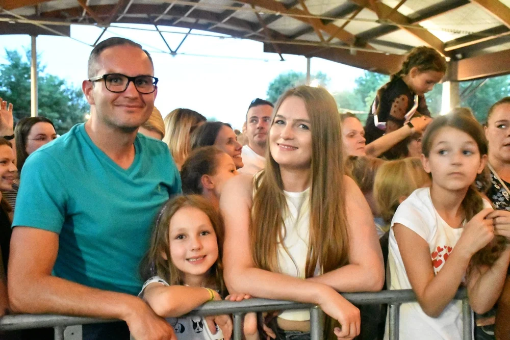 Koncert Sanah w Rudzie Śląskiej 16